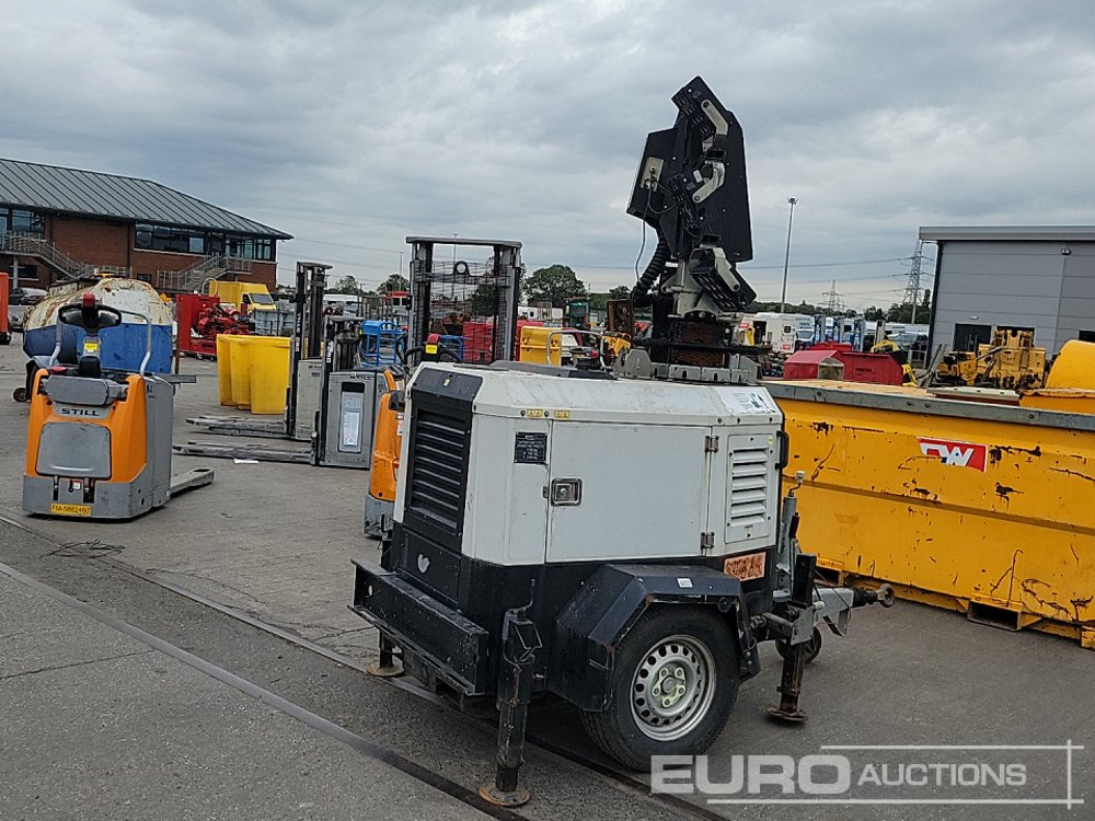 2017 Trime X-ECOK2 - Mat d'éclairage: photos 5 2017 Trime X-ECOK2 - Mat d'éclairage: photos 5