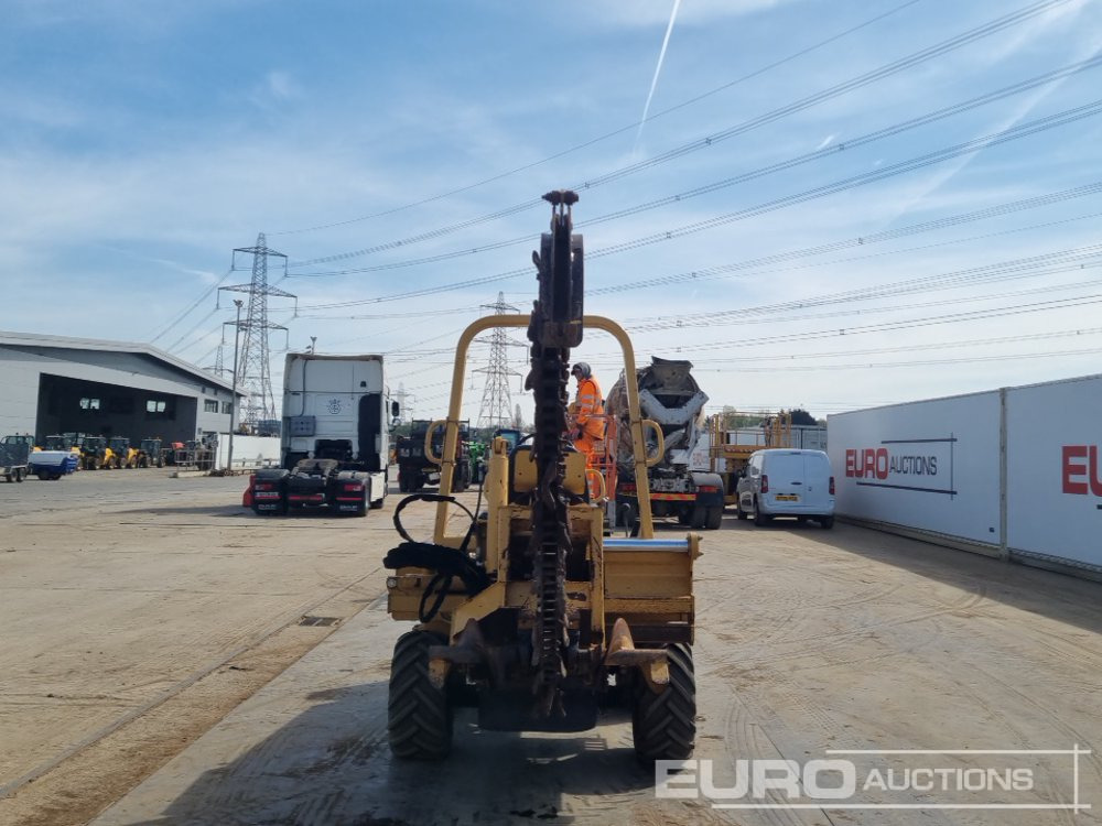 2017 Vermeer RTX450 - Trancheuse: photos 4 2017 Vermeer RTX450 - Trancheuse: photos 4