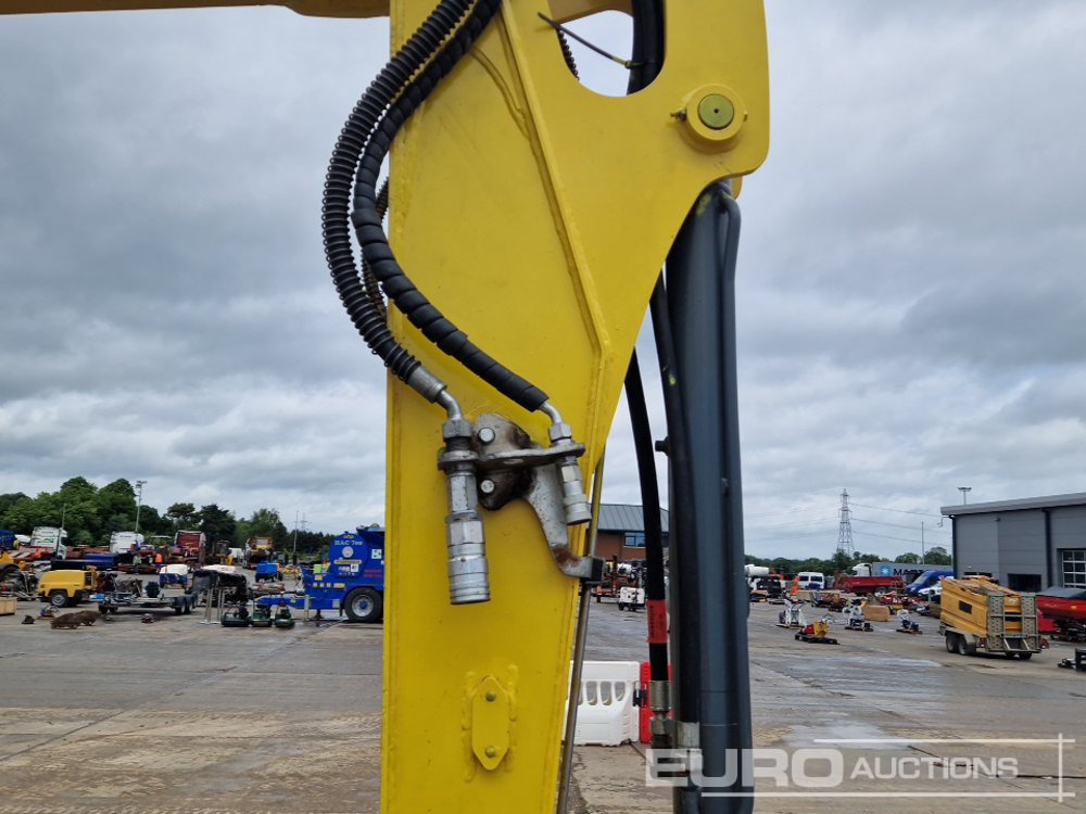 Mini pelle 2017 Wacker Neuson ET65: photos 30