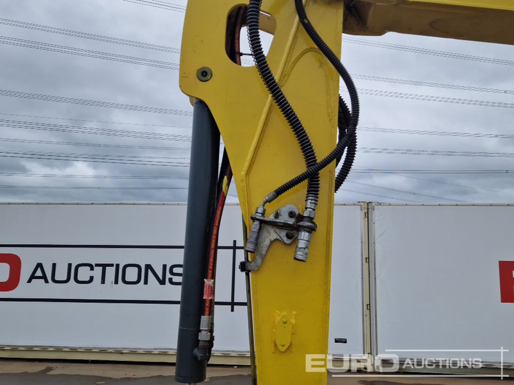 Mini pelle 2017 Wacker Neuson ET65: photos 20