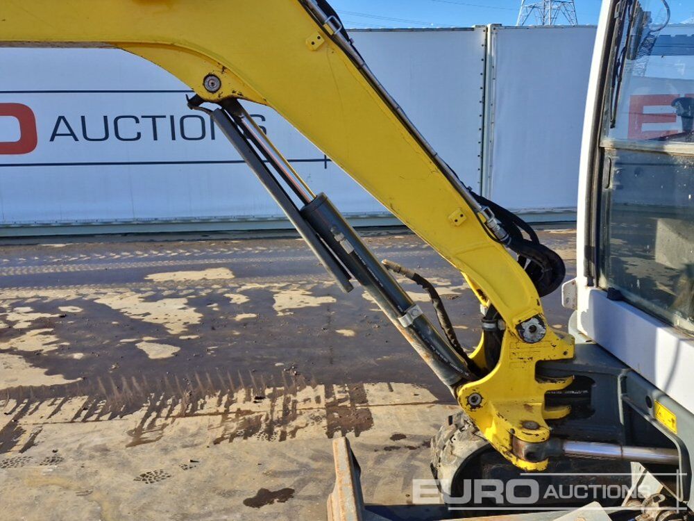 Mini pelle 2017 Wacker Neuson EZ28: photos 25 Mini pelle 2017 Wacker Neuson EZ28: photos 25