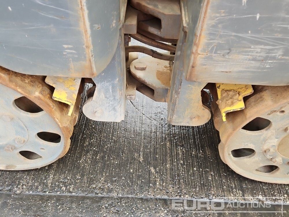 Rouleau de tranchée 2017 Wacker Neuson Roller RT: photos 19 Rouleau de tranchée 2017 Wacker Neuson Roller RT: photos 19
