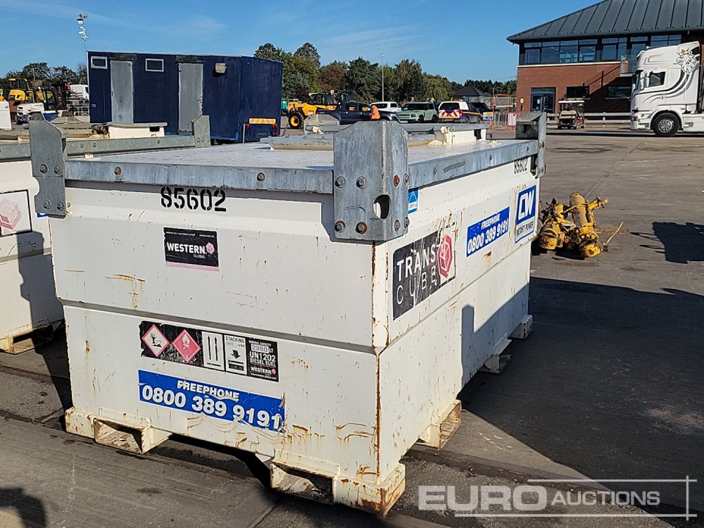2017 Western 30TCG-GLB - Cuve de stockage: photos 5 2017 Western 30TCG-GLB - Cuve de stockage: photos 5