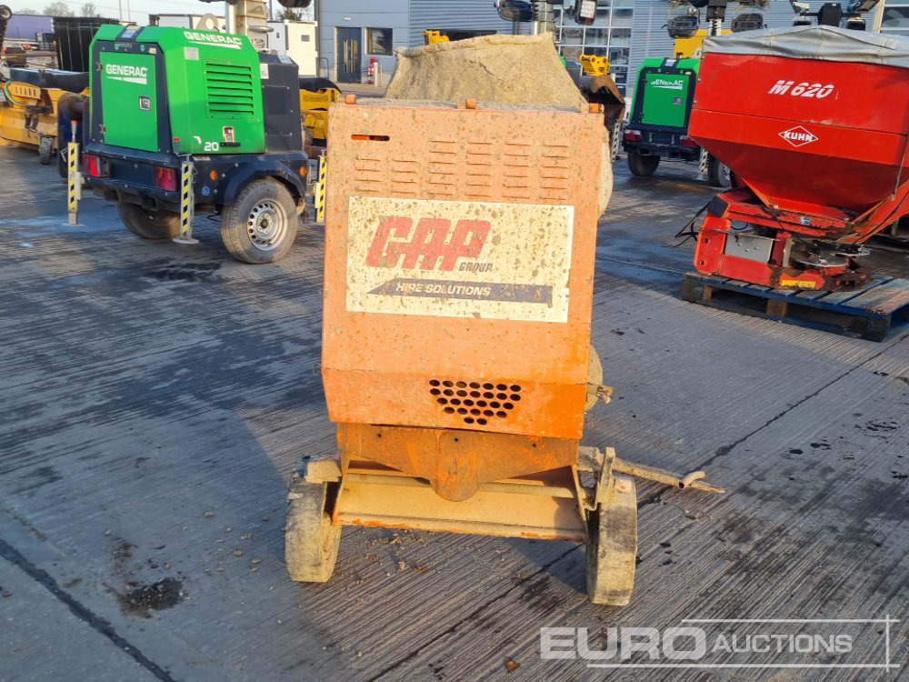 2018 Altrad PM20 - Bétonnière: photos 4 2018 Altrad PM20 - Bétonnière: photos 4