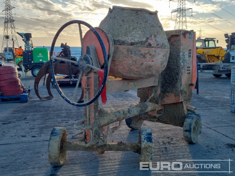 2018 Altrad PM20 - Bétonnière: photos 1 2018 Altrad PM20 - Bétonnière: photos 1