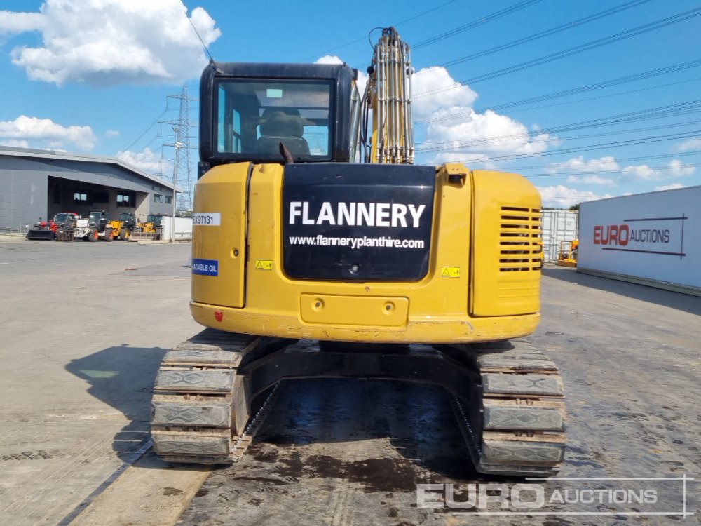 2018 CAT 308E2 CR - Mini pelle: photos 4 2018 CAT 308E2 CR - Mini pelle: photos 4