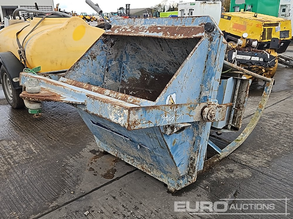 2018 Conquip CS210-00500 - Benne basculante: photos 1 2018 Conquip CS210-00500 - Benne basculante: photos 1
