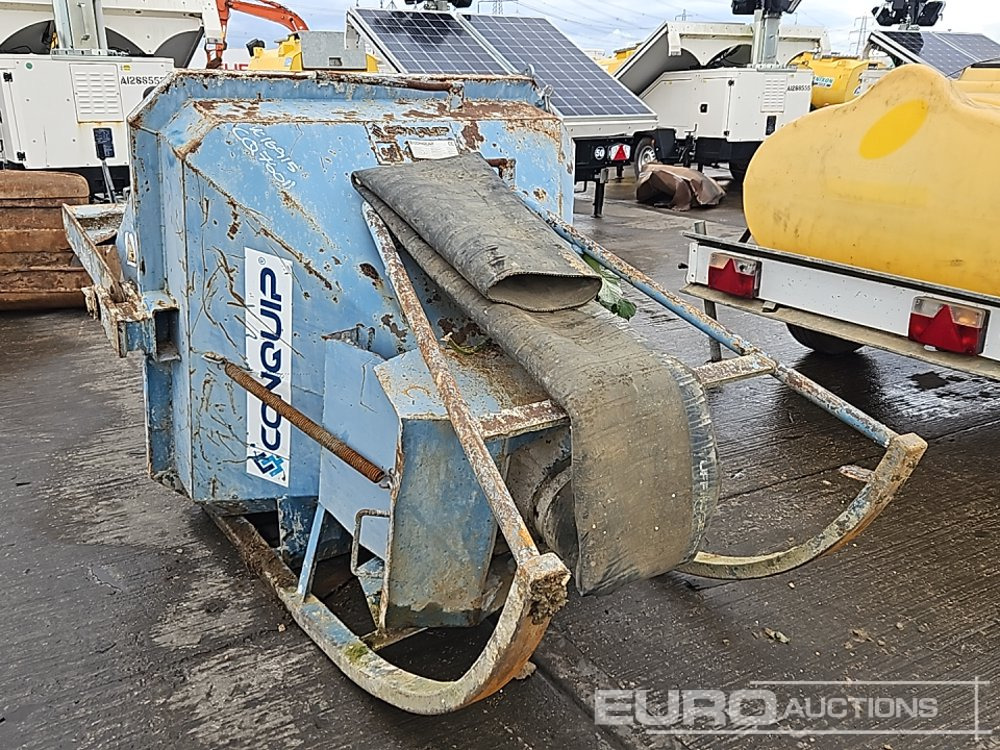 2018 Conquip CS210-00500 - Benne basculante: photos 3 2018 Conquip CS210-00500 - Benne basculante: photos 3