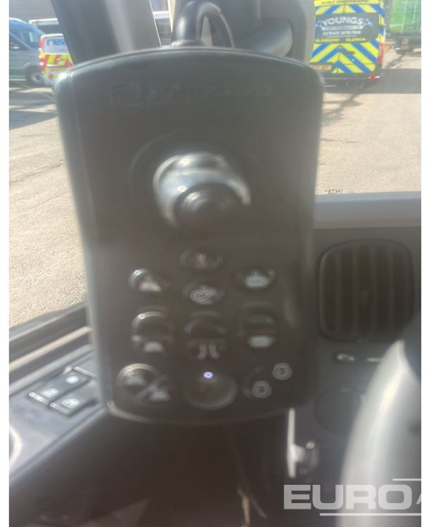 Balayeuse de voirie 2018 DAF LF230 FA: photos 8