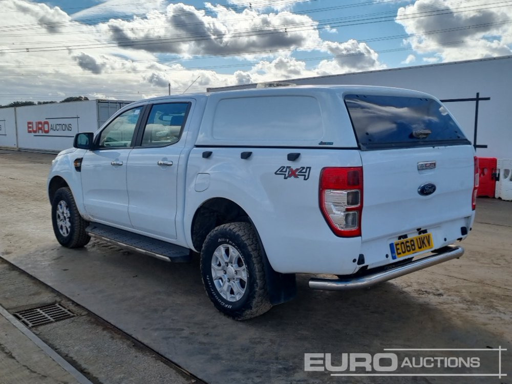2018 Ford Ranger 2.2 XLT - Pick-up: photos 3 2018 Ford Ranger 2.2 XLT - Pick-up: photos 3
