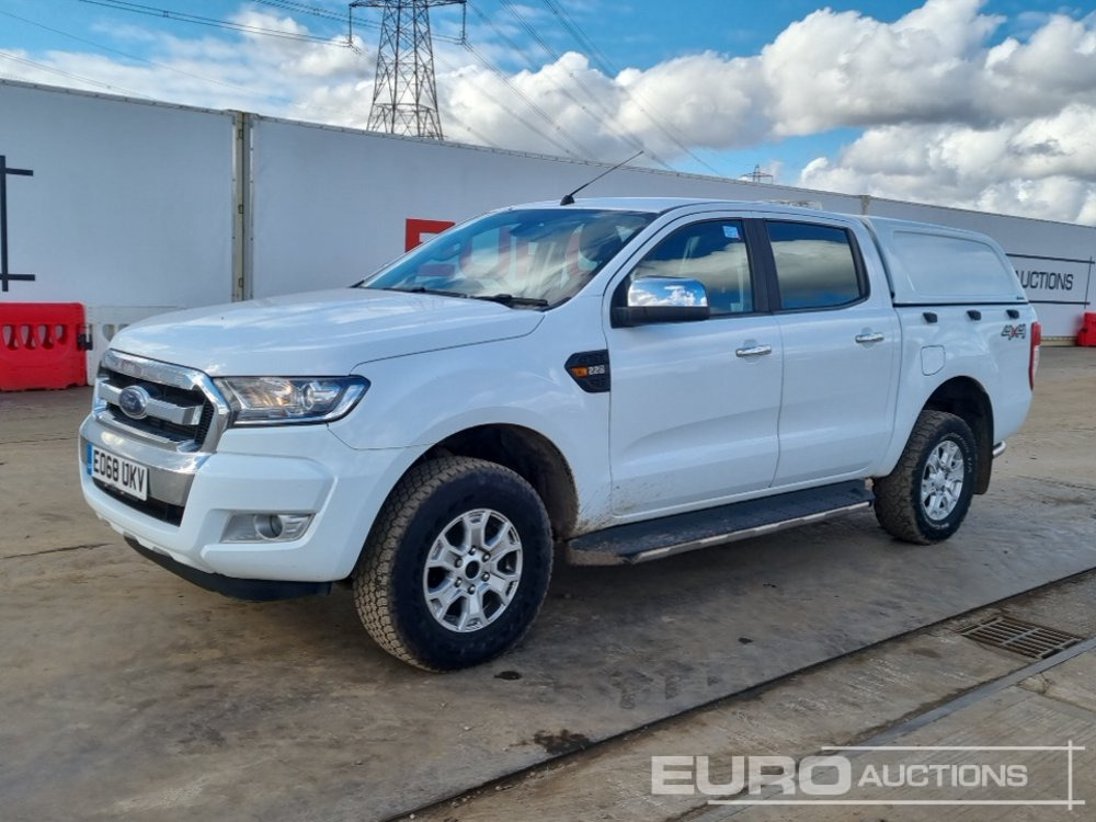 2018 Ford Ranger - Pick-up: photos 1 2018 Ford Ranger - Pick-up: photos 1