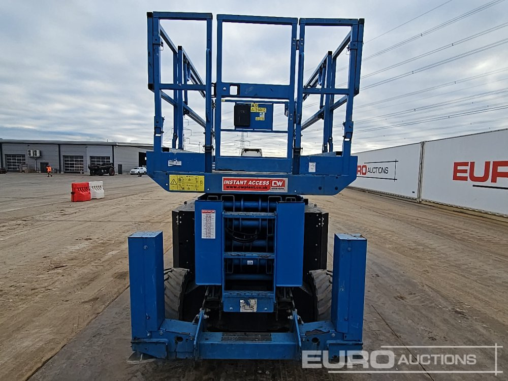 2018 Genie GS4069BE - Nacelle: photos 4 2018 Genie GS4069BE - Nacelle: photos 4