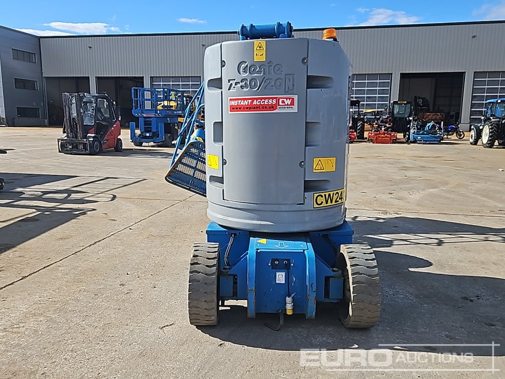 2018 Genie Z30N - Nacelle: photos 4 2018 Genie Z30N - Nacelle: photos 4
