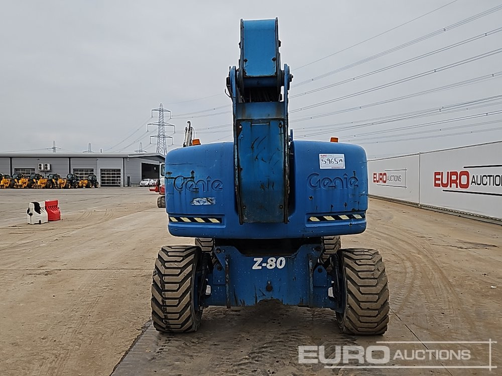 2018 Genie Z80-60 - Nacelle: photos 4 2018 Genie Z80-60 - Nacelle: photos 4