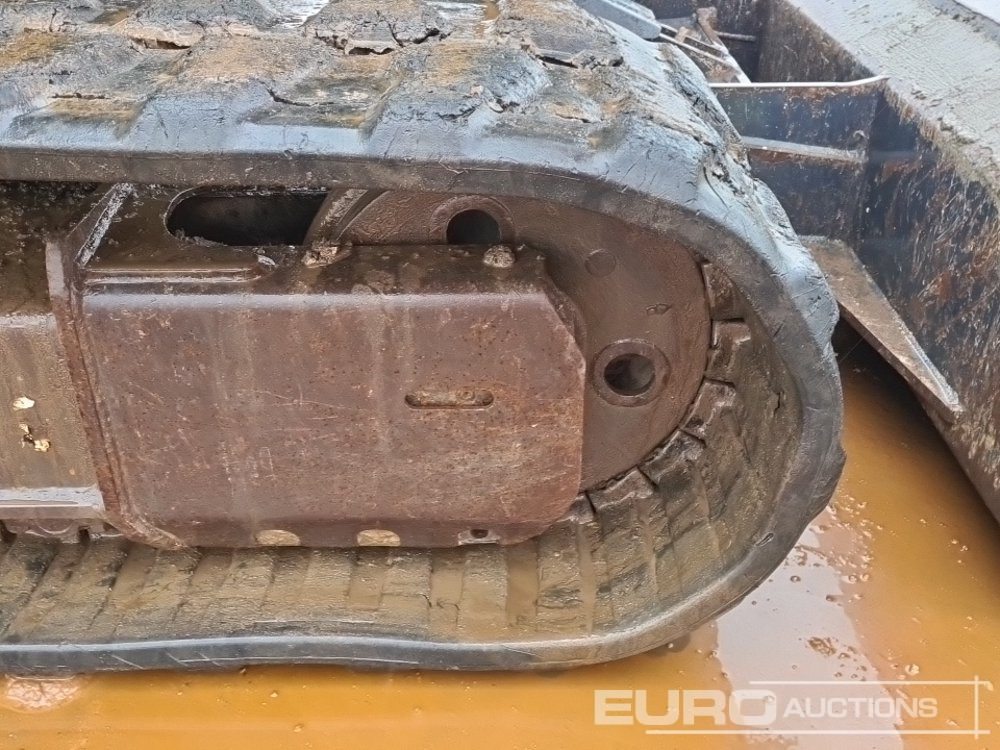 Mini pelle 2018 Hitachi ZX85USB-5A: photos 15