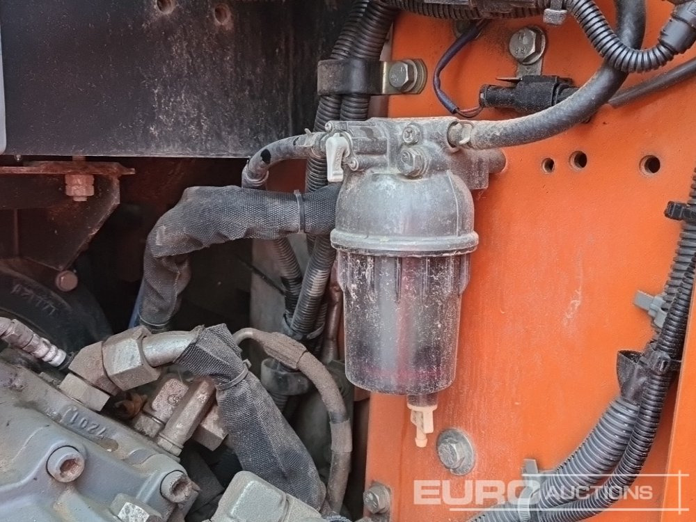 Mini pelle 2018 Hitachi ZX85USB-5A: photos 39