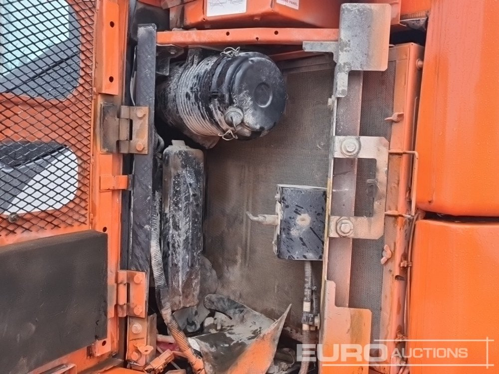 Mini pelle 2018 Hitachi ZX85USB-5A: photos 32