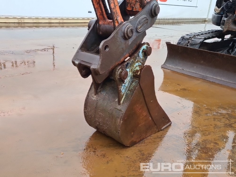 Mini pelle 2018 Hitachi ZX85USB-5A: photos 22