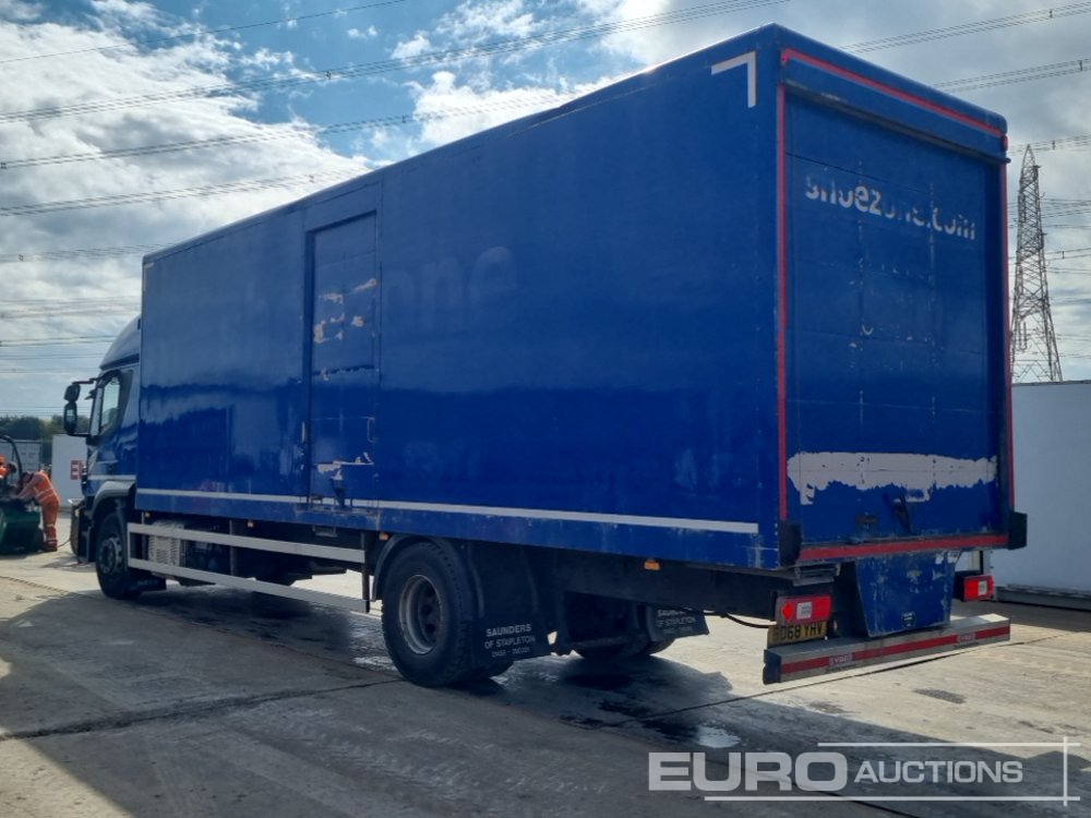 2018 Iveco Stralis 310 - Camion fourgon: photos 3 2018 Iveco Stralis 310 - Camion fourgon: photos 3