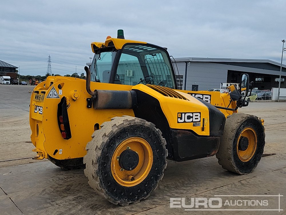 2018 JCB 531-70 - Chariot télescopique: photos 5 2018 JCB 531-70 - Chariot télescopique: photos 5