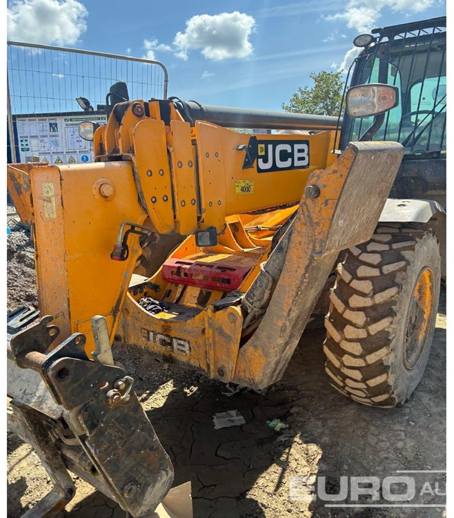 2018 JCB 540-170 - Chariot télescopique: photos 2 2018 JCB 540-170 - Chariot télescopique: photos 2