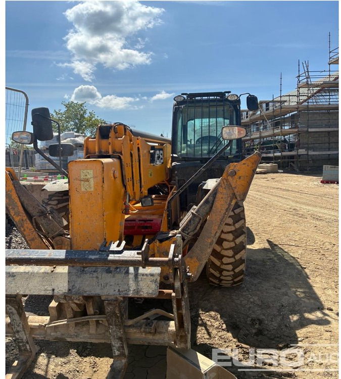 2018 JCB 540-170 - Chariot télescopique: photos 1 2018 JCB 540-170 - Chariot télescopique: photos 1