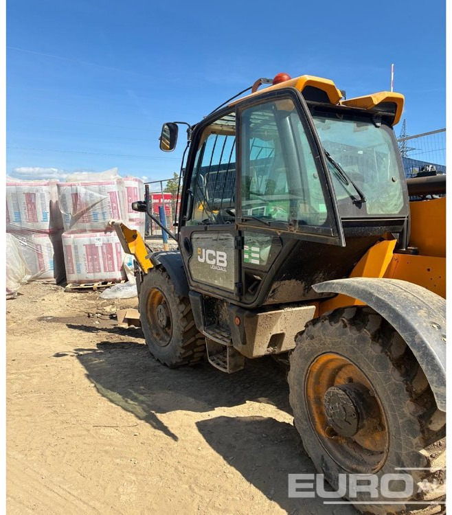 2018 JCB 540-170 - Chariot télescopique: photos 4 2018 JCB 540-170 - Chariot télescopique: photos 4