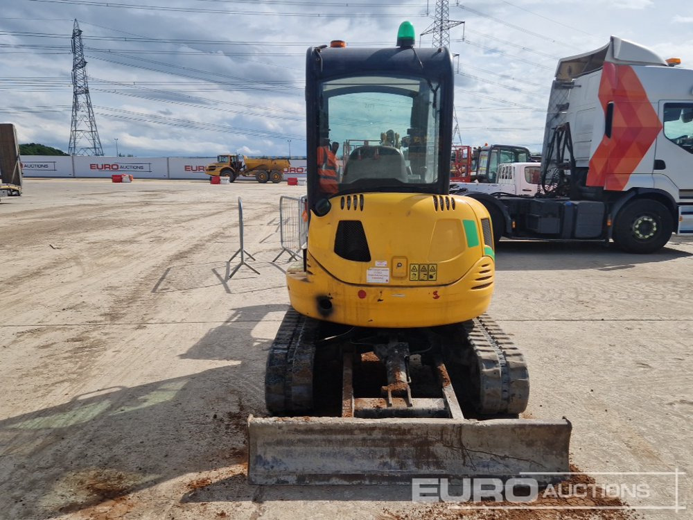 2018 JCB 8030ZTS - Mini pelle: photos 4 2018 JCB 8030ZTS - Mini pelle: photos 4