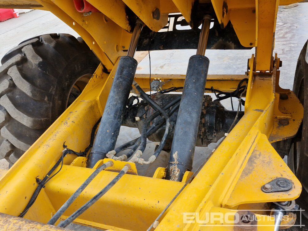 Mini tombereau 2018 JCB 9FT: photos 18 Mini tombereau 2018 JCB 9FT: photos 18