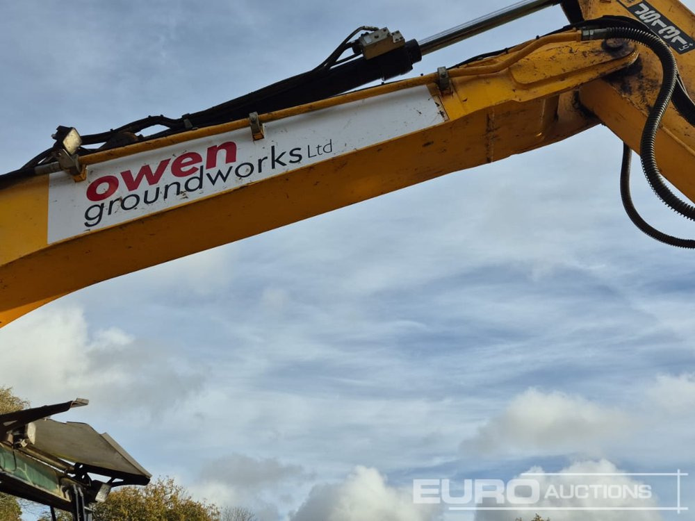 2018 JCB JS131LC - Pelle sur chenille: photos 5 2018 JCB JS131LC - Pelle sur chenille: photos 5