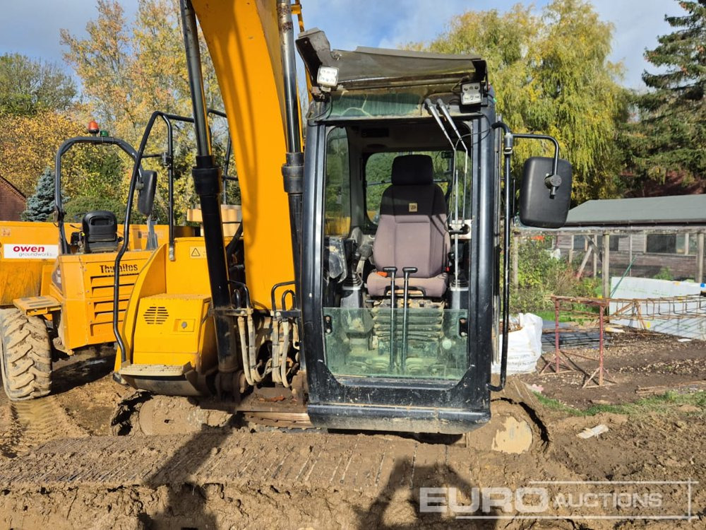 2018 JCB JS131LC - Pelle sur chenille: photos 2 2018 JCB JS131LC - Pelle sur chenille: photos 2