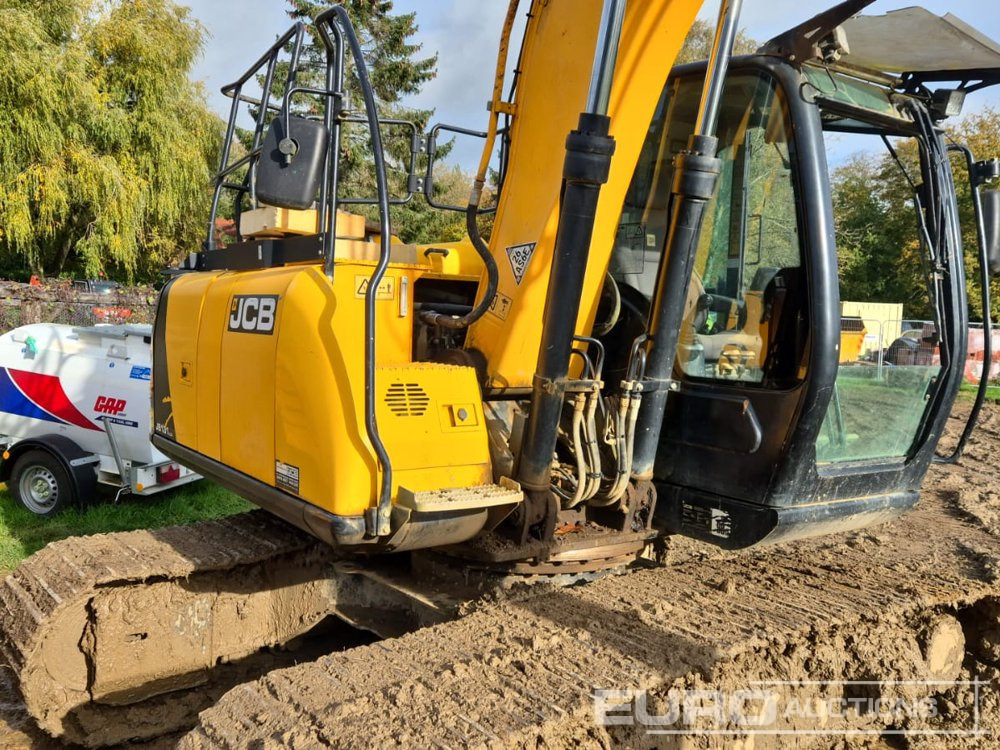 2018 JCB JS131LC - Pelle sur chenille: photos 3 2018 JCB JS131LC - Pelle sur chenille: photos 3