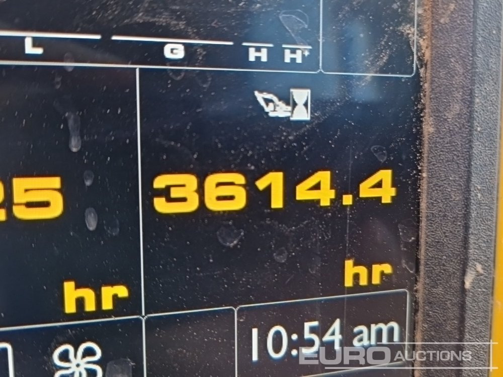 Pelle sur chenille 2018 JCB JS131LC: photos 44