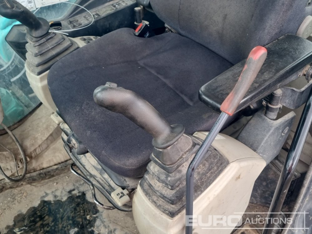 Pelle sur chenille 2018 Kobelco SK210LC-10: photos 47