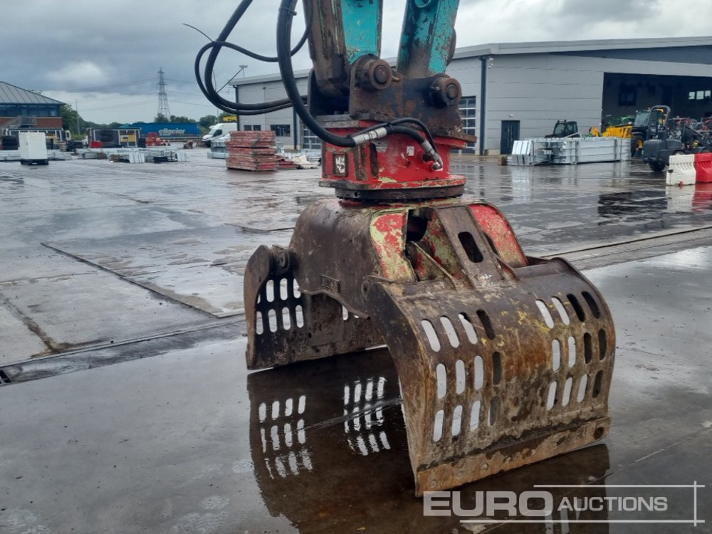 Pelle sur chenille 2018 Kobelco SK210LC-10: photos 28