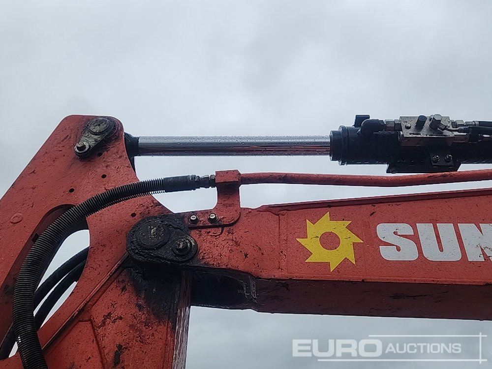 Mini pelle 2018 Kubota KX057-4: photos 20