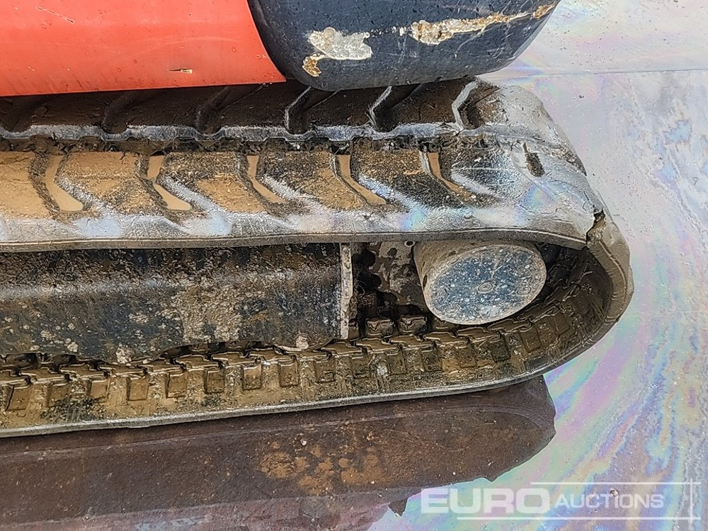 Mini pelle 2018 Kubota KX057-4: photos 11