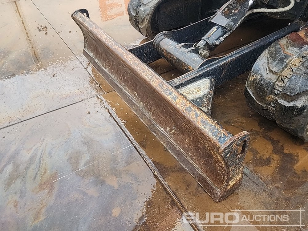 Mini pelle 2018 Kubota KX057-4: photos 29