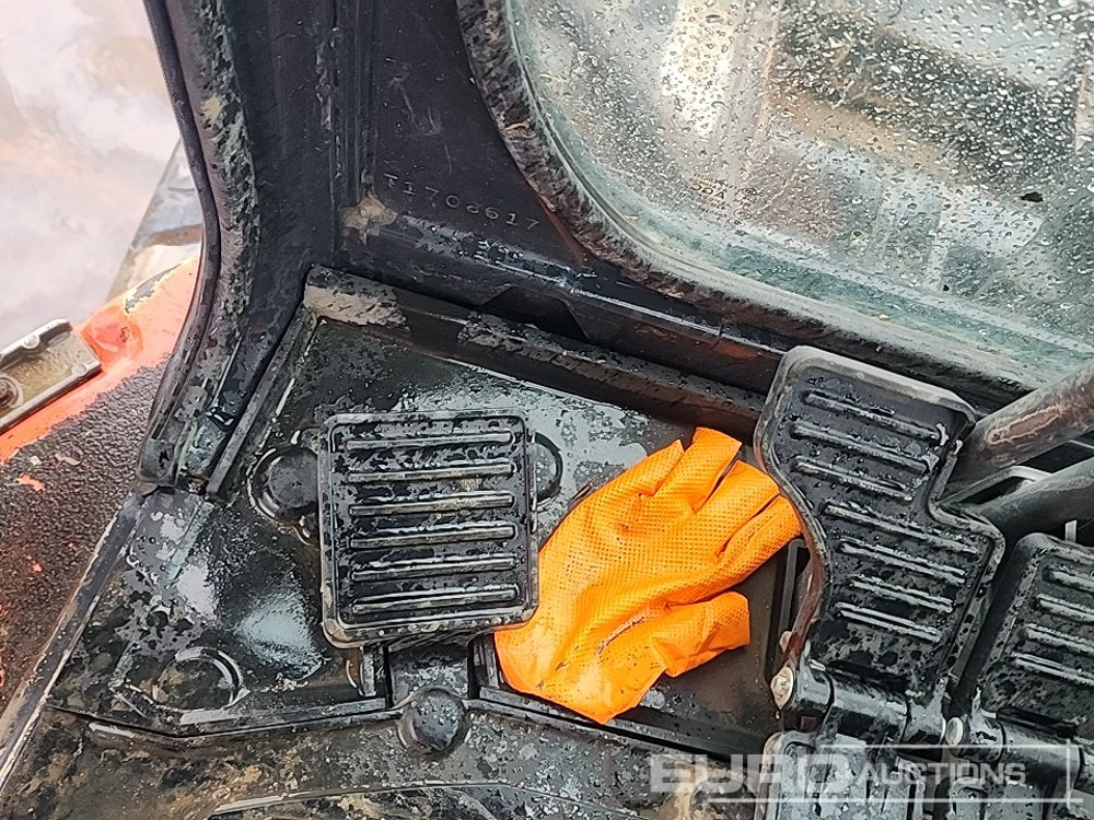 Mini pelle 2018 Kubota KX057-4: photos 42