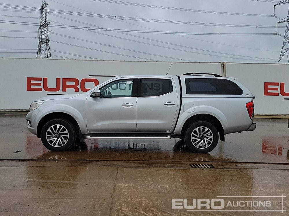 2018 Nissan Navara - Pick-up: photos 2 2018 Nissan Navara - Pick-up: photos 2