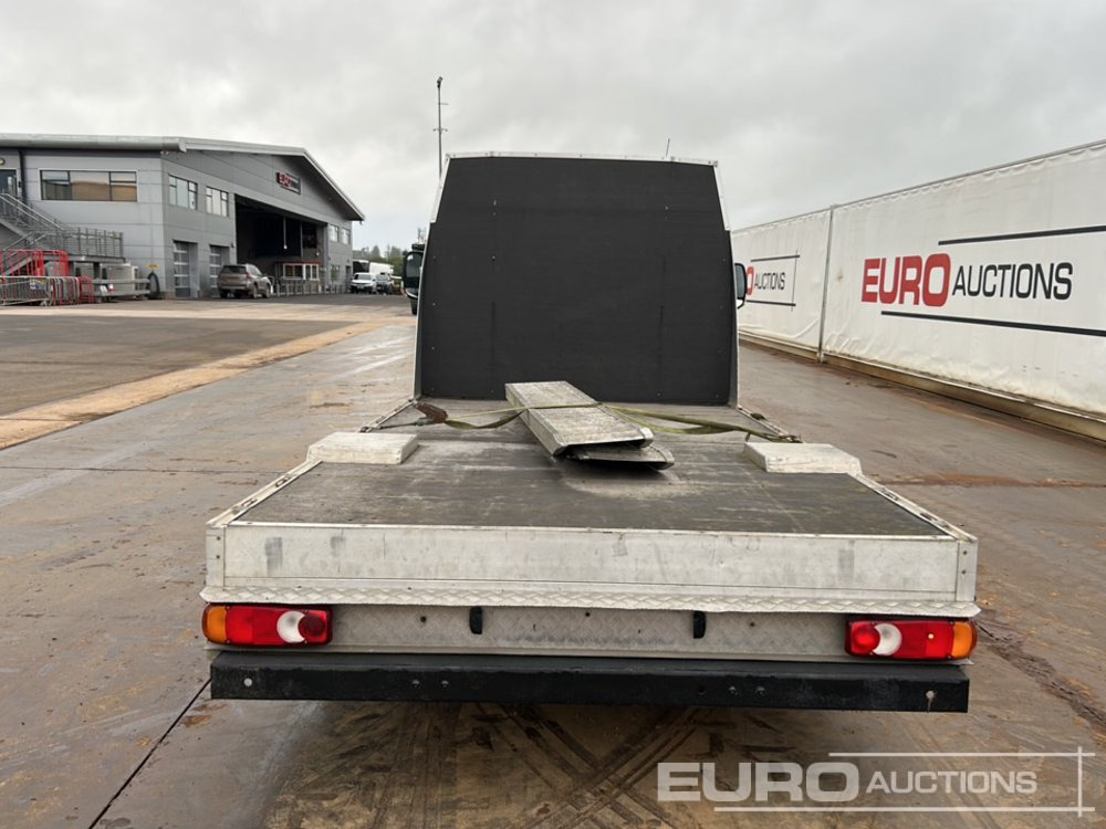 2018 Renault Master - Utilitaire plateau: photos 4 2018 Renault Master - Utilitaire plateau: photos 4