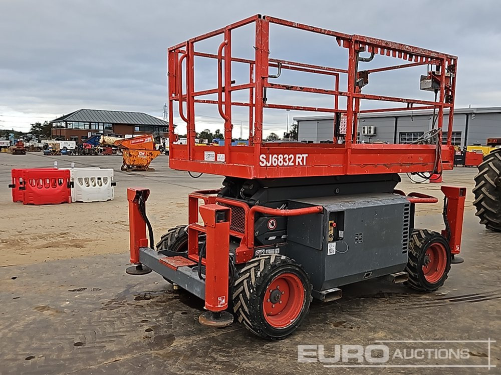 2018 SkyJack SJ6832RT - Nacelle: photos 5 2018 SkyJack SJ6832RT - Nacelle: photos 5