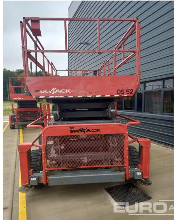 2018 SkyJack SJ9250 - Nacelle: photos 4 2018 SkyJack SJ9250 - Nacelle: photos 4