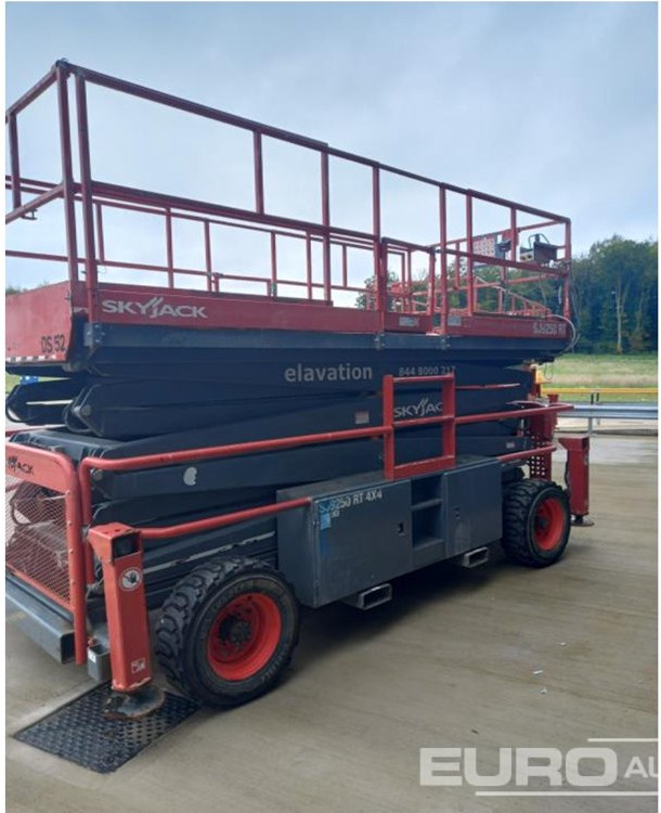 2018 SkyJack SJ9250 - Nacelle: photos 1 2018 SkyJack SJ9250 - Nacelle: photos 1