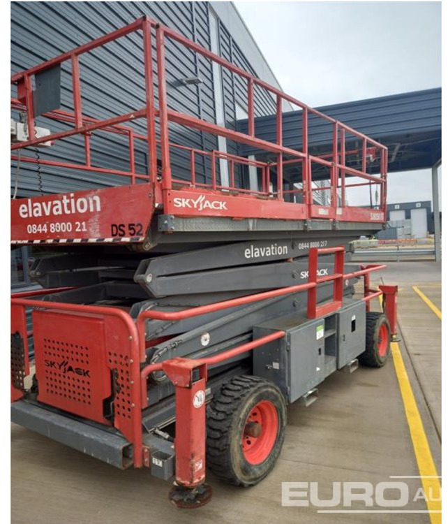 2018 SkyJack SJ9250 - Nacelle: photos 3 2018 SkyJack SJ9250 - Nacelle: photos 3