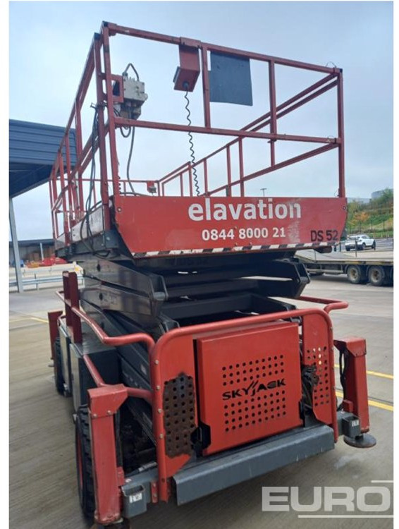 2018 SkyJack SJ9250 - Nacelle: photos 2 2018 SkyJack SJ9250 - Nacelle: photos 2