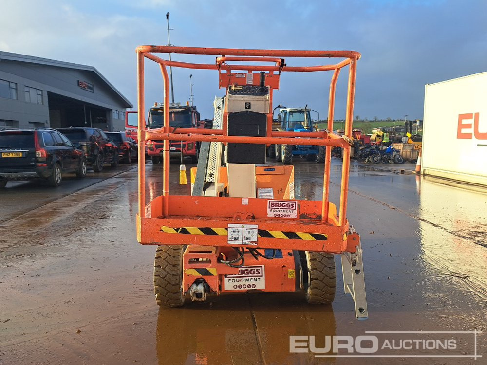 2018 Snorkel A38E - Nacelle: photos 4 2018 Snorkel A38E - Nacelle: photos 4