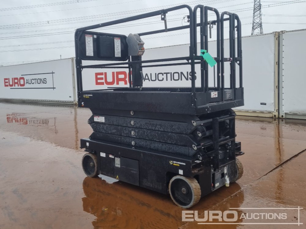 2018 Snorkel S4726E - Nacelle: photos 3 2018 Snorkel S4726E - Nacelle: photos 3