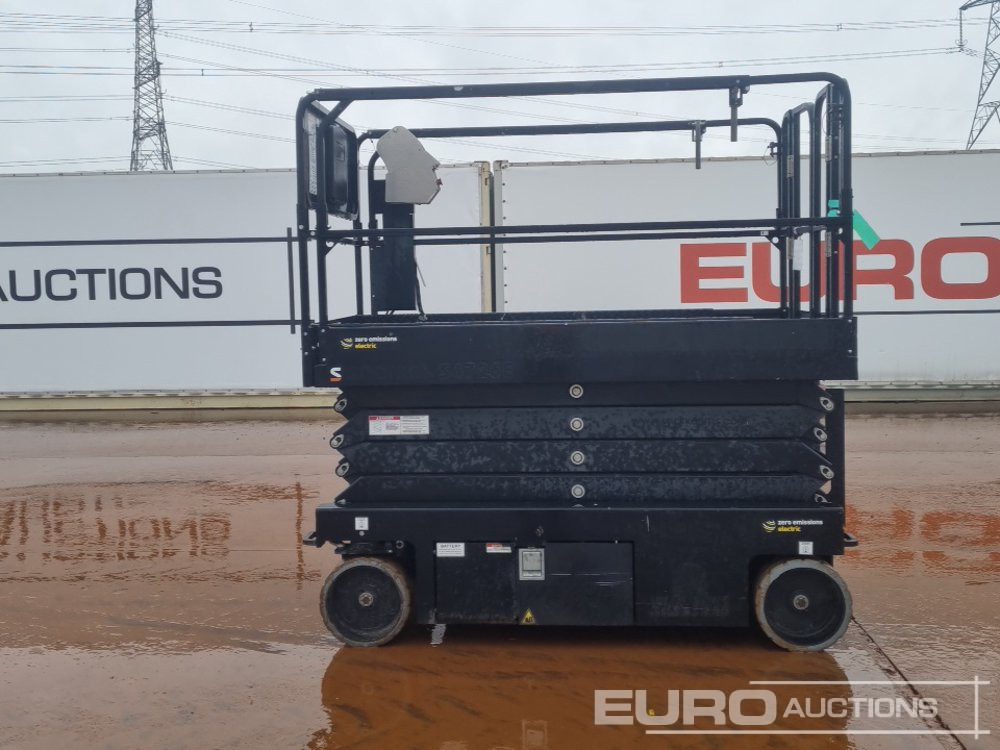 2018 Snorkel S4726E - Nacelle: photos 2 2018 Snorkel S4726E - Nacelle: photos 2