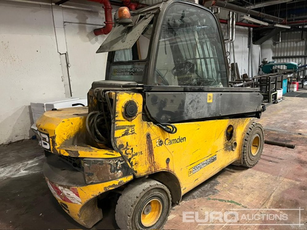 2018 Telite TLT35 - Chariot télescopique: photos 3 2018 Telite TLT35 - Chariot télescopique: photos 3